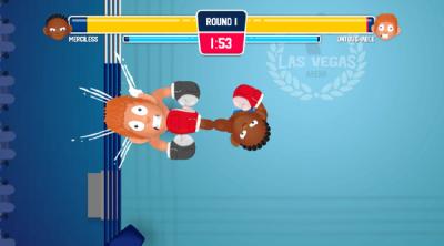 Capture d'écran de Boxing Champs