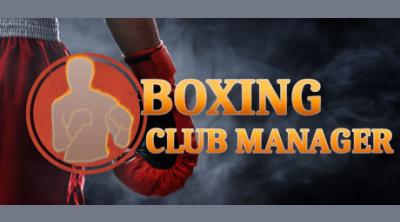 Logo of Boxing Club Manager