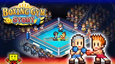 Logo of Boxing Gym Story