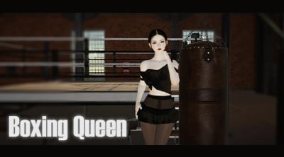 Logo of Boxing Queen