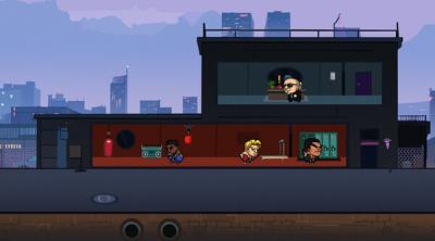 Screenshot of Boxing School 2
