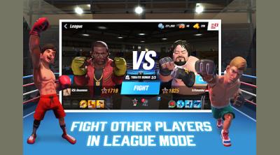 Screenshot of Boxing Star