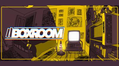 Logo of BOXROOM