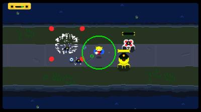 Screenshot of BOY BEATS WORLD