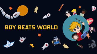 Logo of BOY BEATS WORLD