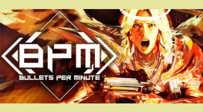 Logo de BPM: BULLETS PER MINUTE