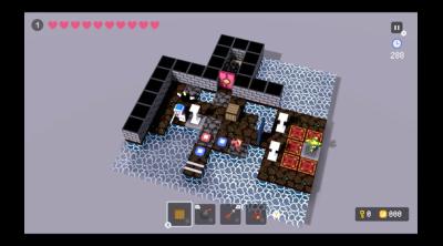 Capture d'écran de BQM - BlockQuest Maker Remastered