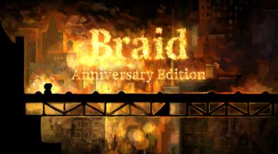 Capture d'écran de Braid: Anniversary Edition