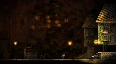 Screenshot of Braid: Anniversary Edition