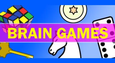 Logo of Brain Games: Puzzle for adults