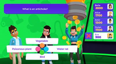 Screenshot of Brain Show