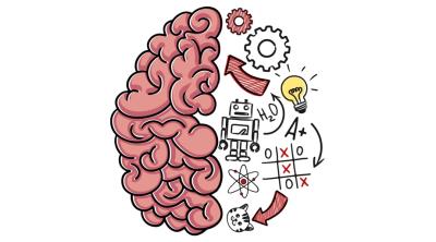 Logo of Brain Test: Tricky Puzzles Game