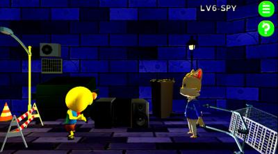 Screenshot of Brainrot Parade 3