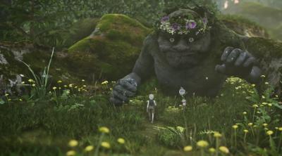 Screenshot of Bramble: The Mountain King