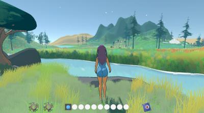 Screenshot of Bramblewood