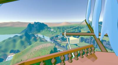 Screenshot of Bramblewood