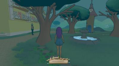 Screenshot of Bramblewood