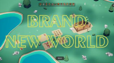 Screenshot of Brand New World