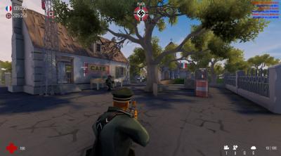 Screenshot of Brass Brigade