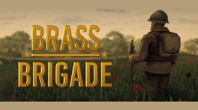 Logo of Brass Brigade
