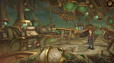 Screenshot of Brassheart