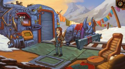 Screenshot of Brassheart