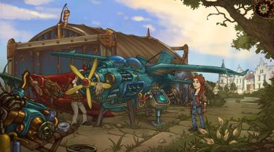 Screenshot of Brassheart