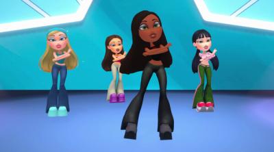 Capture d'écran de BRATZ: Flaunt Your Fashion