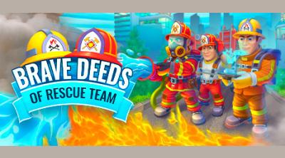 Logo von Brave Deeds of Rescue Team