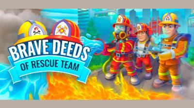 Logo von Brave Deeds of Rescue Team