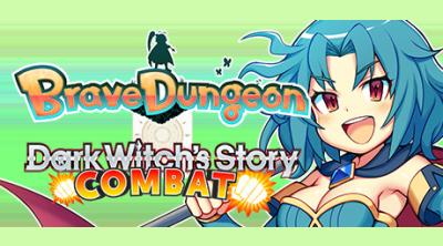 Logo of Brave Dungeon  Dark Witch's Story: Combat