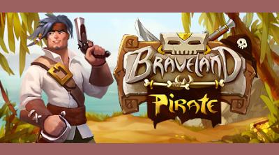 Logo de Braveland Pirate