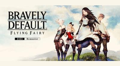 Logo von Bravely Default Flying Fairy HD Remaster