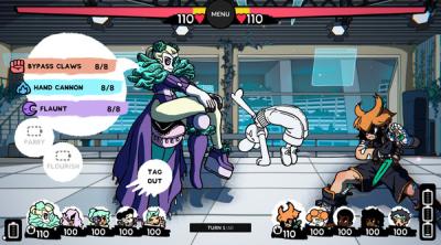 Screenshot of Bravery Network Online