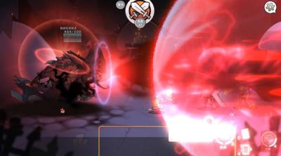 Screenshot of Brave's Rage