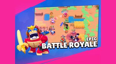 Screenshot of Brawl Stars