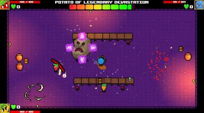 Screenshot of Brawlberry