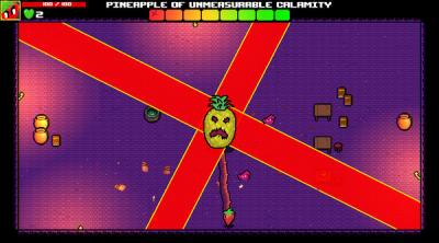 Screenshot of Brawlberry