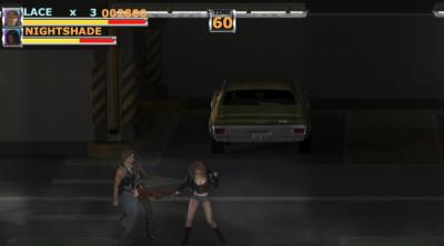 Screenshot of Brawler