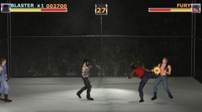 Screenshot of Brawler