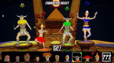 Screenshot of Brawlmageddon