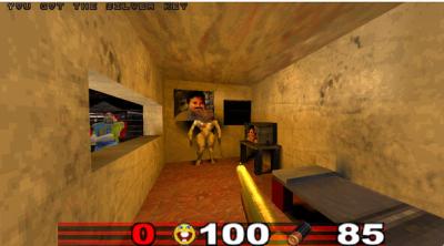 Screenshot of BRAZILIAN DRUG DEALER 3: I OPENED A PORTAL TO HELL IN THE FAVELA TRYING TO REVIVE MIT AIA I NEED TO CLOSE IT