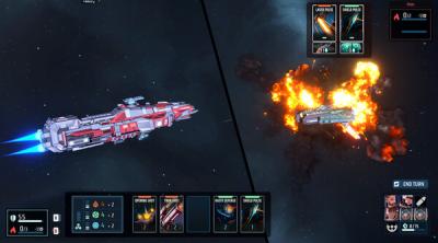 Screenshot of Breachway