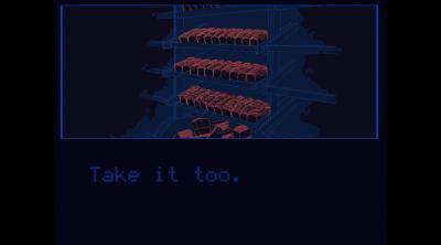 Screenshot of Bread around bread around bread around bread