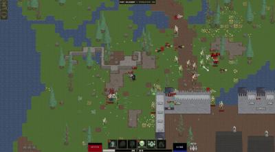 Screenshot of Break the Empire
