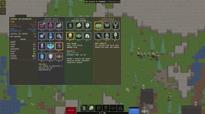 Screenshot of Break the Empire