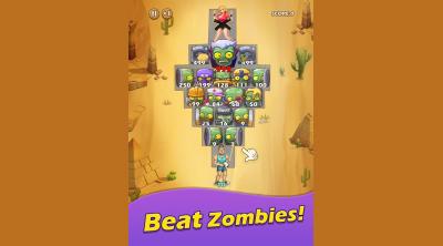 Screenshot of Breaker Fun 2 - Zombie Games