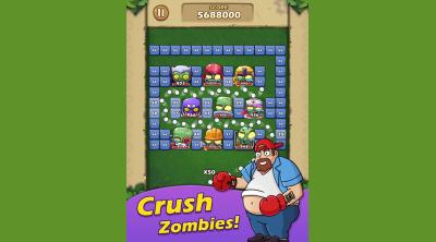 Screenshot of Breaker Fun 2 - Zombie Games