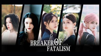 Logo of Breaker of fatalism