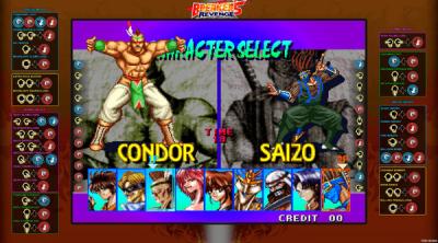 Screenshot of Breakers Collection